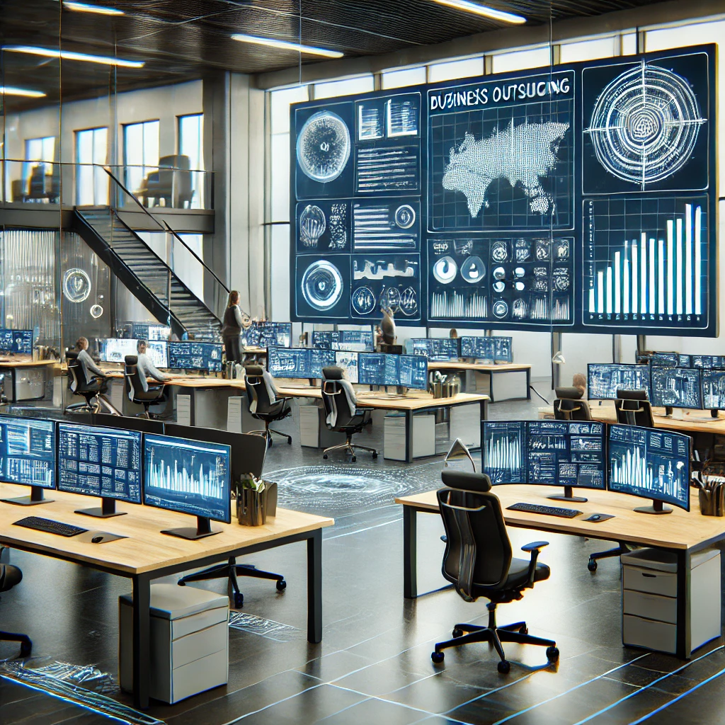 Top Business Processes Entrepreneurs Should Consider Outsourcing